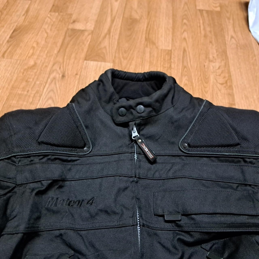 Joe Rocket Ballistic Series Armored Padded Motorc… - image 4